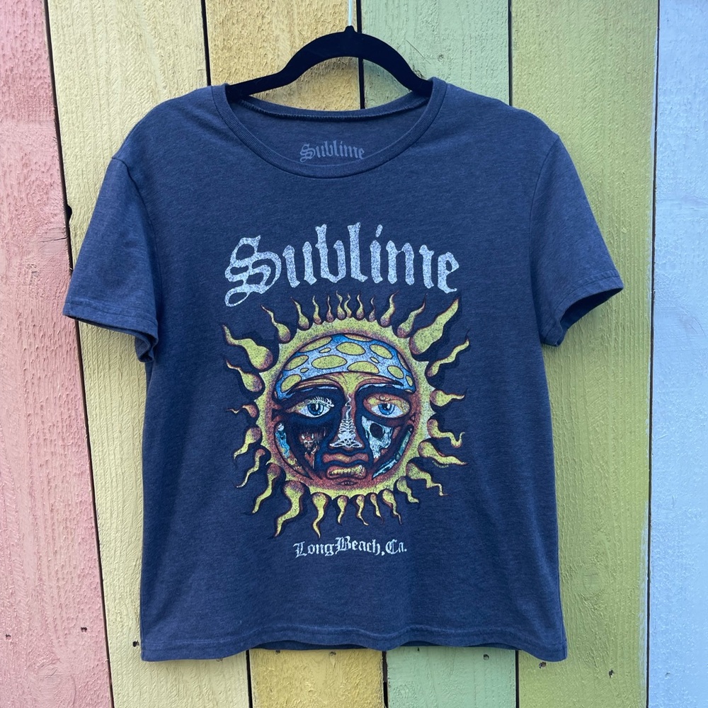 Sublime Grey Women’s Tee